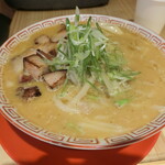 Machichuuka Yatai Iida - 味噌　950円