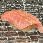 赤坂 鮨大谷 - 鮪中トロ