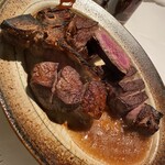 ウルフギャング・ステーキハウス 丸の内店 - 