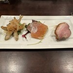 グリルフレンチ - 