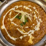 インド・ネパール料理 タァバン - 豆カレー