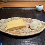 玉笑 - 玉子焼き…私が作るものと全然違う！