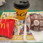 マクドナルド - ドリンク写真: