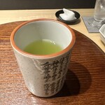 赤坂 鮨大谷 - あがり