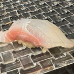 赤坂 鮨大谷 - 石鯛