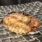 赤坂 鮨大谷 - 穴子