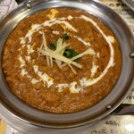 Indoneparuryouritaban - 豆カレー