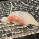 赤坂 鮨大谷 - 石鯛