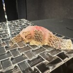 赤坂 鮨大谷 - 五島列島のイサキ