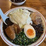 熊本ラーメン 育元 - 