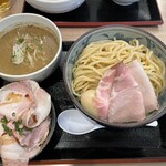 自家製麺つけそば 九六 - 