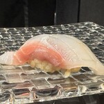 赤坂 鮨大谷 - 石鯛