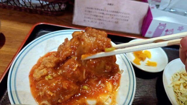 中華料理 歓館 - 酒田（中華料理）の写真