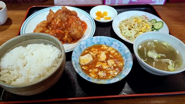 中華料理 歓館 - 酒田（中華料理）の写真