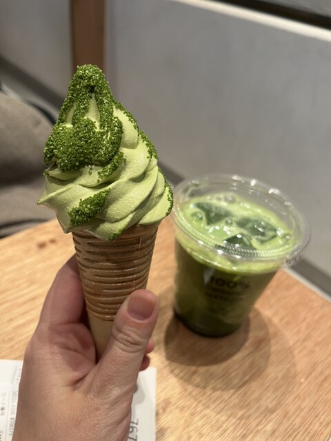 THE MATCHA TOKYO 渋谷MIYASHITA PARK （ザ マッチャ トウキョウ