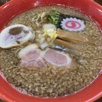 中華そば 仙台煮干センター - 