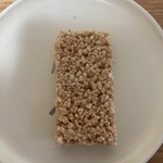 つのせ - 粟おこし