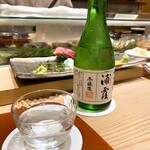 築地寿司清 - ( ^^)／▽▽＼(^^ ) ｶﾝﾊﾟｲ