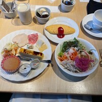 スカイグリルブッフェレストラン空桜 - 