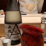 千葉たかおか - お酒②東灘　actiba　火入　生酛純米大吟醸　千葉日本酒活性化プロジェクト(千葉)
      米品種:千葉県産有機栽培山田錦100%、精米歩合:50%