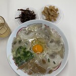 丸幸ラーメンセンター - 