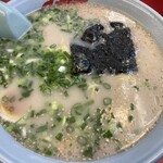 ラーメン山岡家 - 