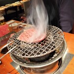 焼肉 金山商店 - 