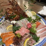 魚と炭と鉄板と ととと - 