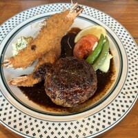 上野洋食遠山 - 