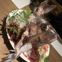 魚と炭と鉄板と ととと - 