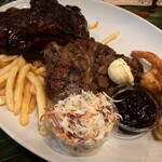 Rainforest cafe - 