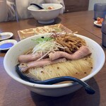 Shio Soba Semmon Yuishiki - 