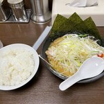 Yokohama Ramen Ippachiya - 