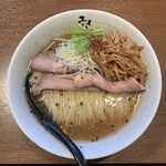 Shio Soba Semmon Yuishiki - 