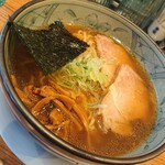 とし井 - ラーメン