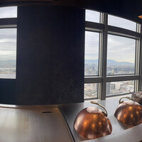 鉄板焼 「金葉亭」 ヒルトン福岡シーホーク - 