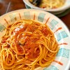 Kapurichoza - トマトとニンニクのスパゲッティ