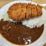 とんかつ檍のカレー屋 いっぺこっぺ - 