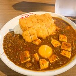 元祖麻婆カレー専門店 マボカリ - 