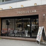 PROTEIN LAB - 