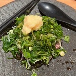 Miyazaki Jidori Sumibiyaki Kuruma - 地鶏たたき