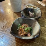 翠翔 福井站前店 - 鶏チャンジャ