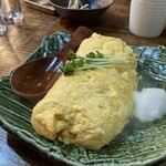 翠翔 福井站前店 - 出し巻き卵