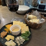 原価ビストロチーズプラス - 