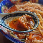 元祖ニュータンタンメン本舗×ニューみそ屋 - 