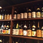 Shouchuu nihonshu Bar fujiya - 