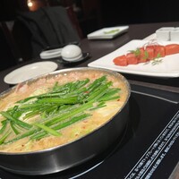 博多もつ鍋 やま中 赤坂店 - 