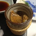 ふじ木 - ひれ酒