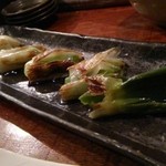 いなせや - 下仁田ねぎ