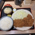 とんかつ 肉料理 麻釉 - 